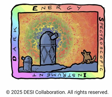 DESI logo
